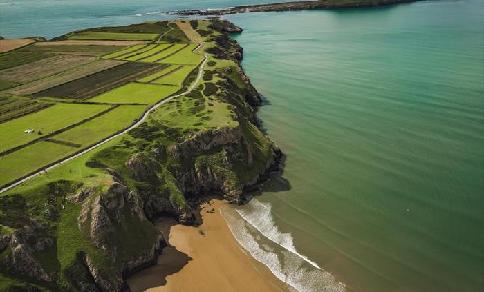 Wales Coast Path - Gower & Swansea Bay